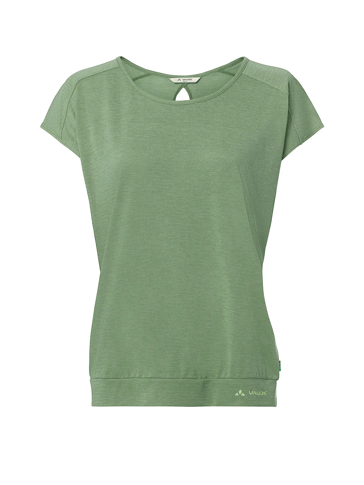 VAUDE | Damen Funktionsshirt Skomer Streifen | 